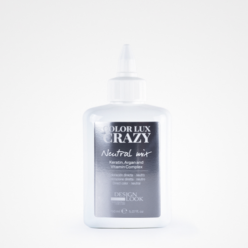 DESING LOOK COLOR LUX CRAZY NEUTRAL 150ML