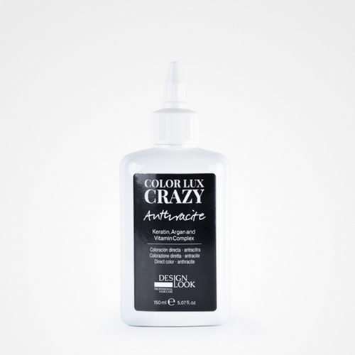 DESING LOOK COLOR LUX CRAZY ANTRAZITE 150ML