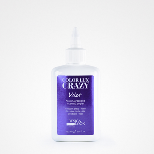DESING LOOK COLOR LUX CRAZY VIOLET 150ML