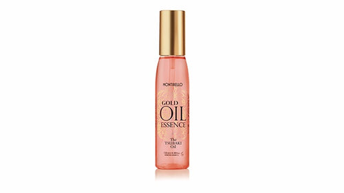 MONTIBEL.LO GOLD OIL THE TSUBAKI OIL ACEITE SÉRUM