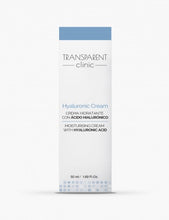 Cargar imagen en el visor de la galería, TRANSPARENT CLINIQUE HYALURONIC CREAM