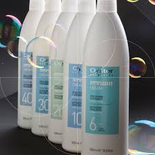 OYSTER OXIDANTE EN CREMA 10 VOLUMENES 250 ML