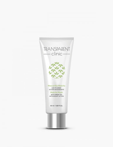 TRANSPARENT CLINIC MASCARILLA PURIFICANTE ANTIEDAD, 50 ml.