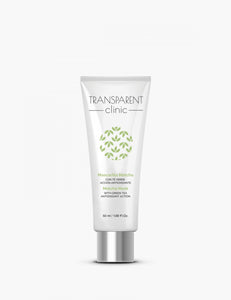 TRANSPARENT CLINIC MASCARILLA PURIFICANTE ANTIEDAD, 50 ml.