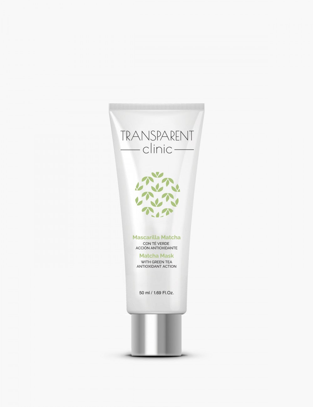 TRANSPARENT CLINIC MASCARILLA PURIFICANTE ANTIEDAD, 50 ml.