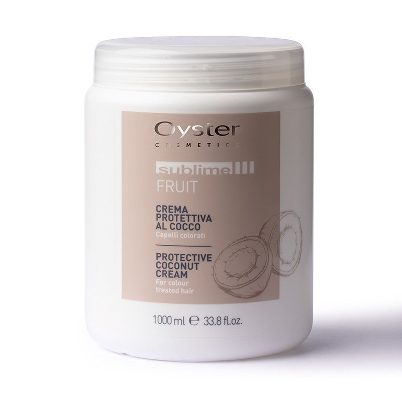 OYSTER MASCARILLA PROTECTORA DE COCO 1000ML