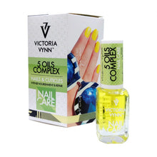 Cargar imagen en el visor de la galería, VICTORIA VYNN 5 OILS COMPLEX  ACEITE DE CUTICULA