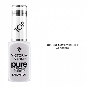 VICTORIA VYNN ESMALTES SEMIPERMANENTES HIPOALERGÉNICOS PURE HYBRID 8ML